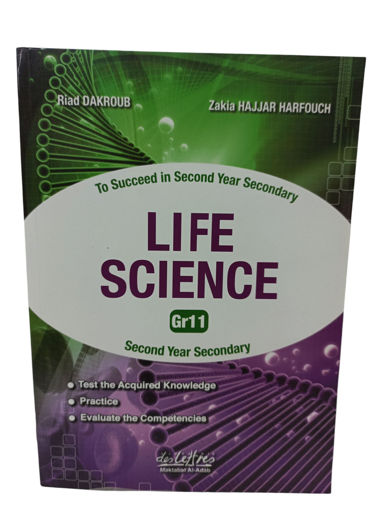 Picture of To Succeed In Life Science S2S Lib Des Lettres