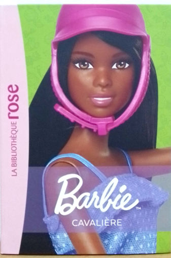 Picture of Bib Rose Barbie, Cavaliere