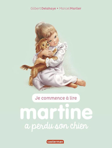 Picture of Martine Et Le Prince Mysterieux