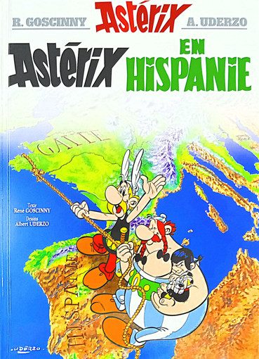 Picture of BD Astérix En Hispanie T14