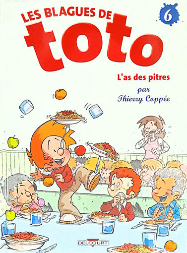 Picture of BD Les Blagues De Toto L'as Des Pitres