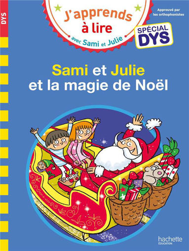 Picture of Sami Et Julie,  La Magie De NoëL