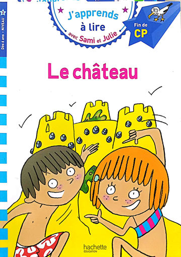 Picture of Sami Et Julie Le Chateau Hachette