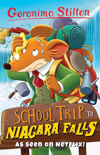 Picture of Geronimo Stilton, School Trip To Niagara Falls