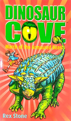 Picture of Dinosaur Cove, March Of The Armored Beasts