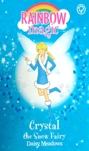 Picture of Rainbow Magic Crystal The Snow Fairy