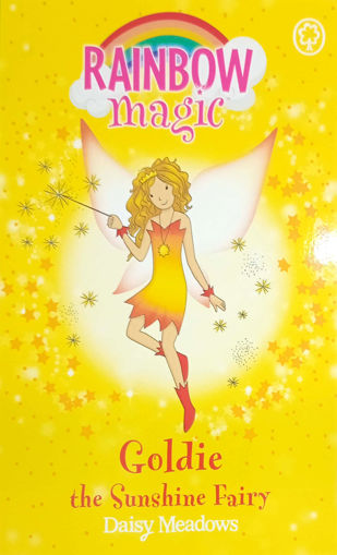 Picture of Rainbow Magic Goldie The Sunshine Fairy