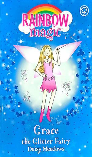 Picture of Rainbow Magic Grace The Glitter Fairy