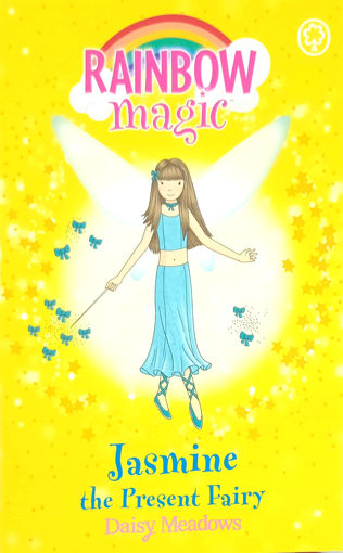 Picture of Rainbow Magic Jasmine The Present Fairy
