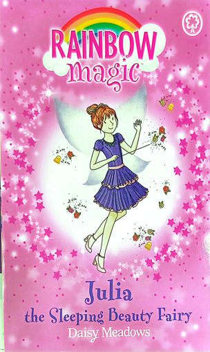 Picture of Rainbow Magic Julia The Sleeping Beauty Fairy