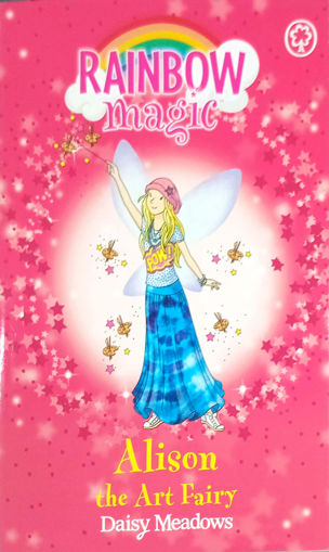 Picture of Rainbow Magic Alison The Art Fairy