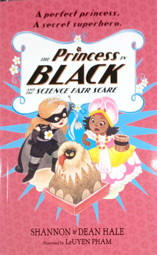 Picture of The Princess In Black And The Science Fair Scare
