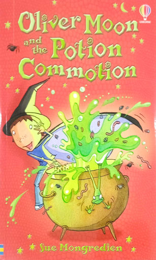 Picture of Oliver Moon And The Potion Commotion