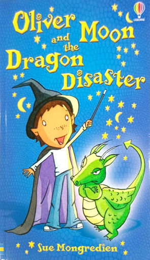 Picture of Oliver Moon And The Dragon Disaster