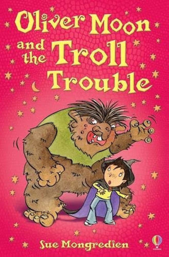 Picture of Oliver Moon And The Troll Trouble