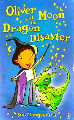 Picture of Oliver Moon And The Dragon Disaster