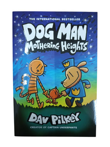 Picture of Dog Man, Mothering Heights 10