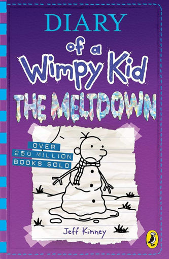 Picture of Diary of a Wimpy Kid The Meltdown  V13 Penguin