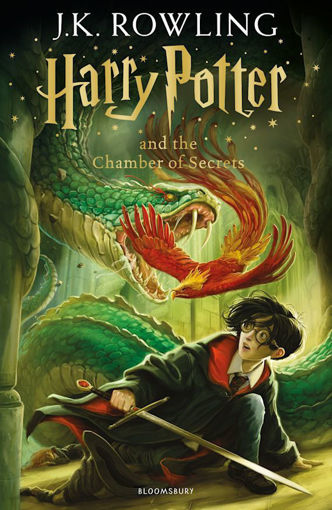 Picture of Harry Potter And The Chamber Of Secrets