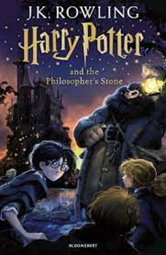 Picture of Harry Potter And The Philosopher's Stone V1