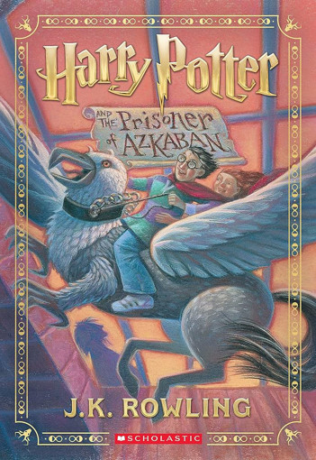 Picture of Harry Potter And The Prisoner Of Azkaban V3