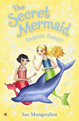 Picture of The Secret Mermaid Dolphin Danger
