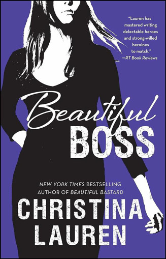 Picture of Christina Lauren , Beautiful Boss