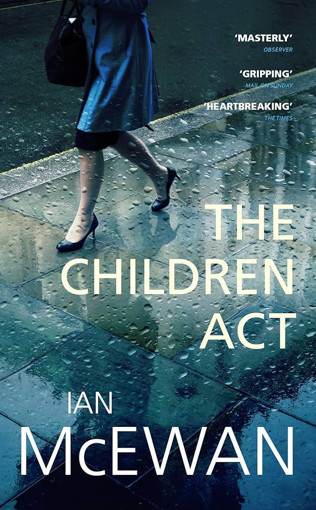 Picture of Ian Mcewan, The Children Act