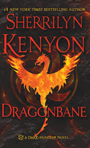 Picture of Sherrilyn Kenyon, Dragonbane