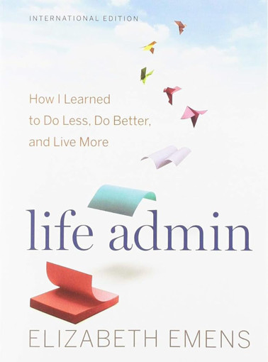 Picture of Elizabeth Emens, Life Admin