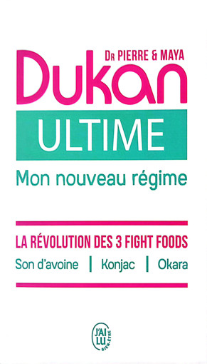 Picture of Pierre & Maya Dukan, Le Nouveau Regime