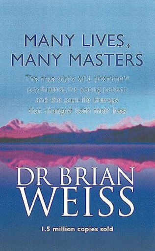 Picture of Brian Weiss, Many Lives Many Masters