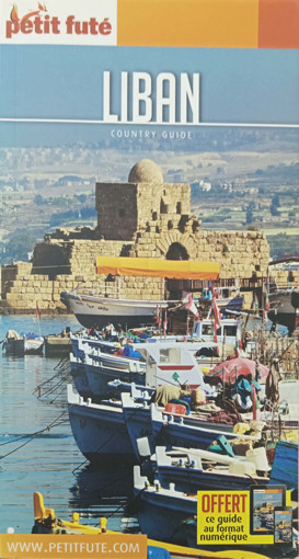 Picture of Dominique Auzias, Liban  2017