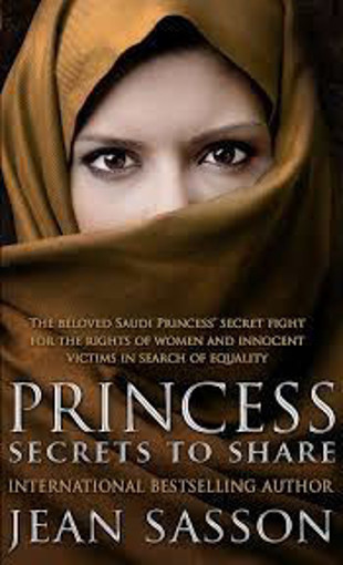 Picture of Jean Sasson, Princess Secrets To Share