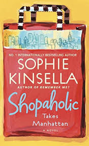 Picture of Sophie Kensella, Shopaholic Takes Manhattan