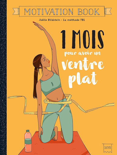 Picture of Joelle Buildstei Un Mois Pour Avoir Un Ventre Plat