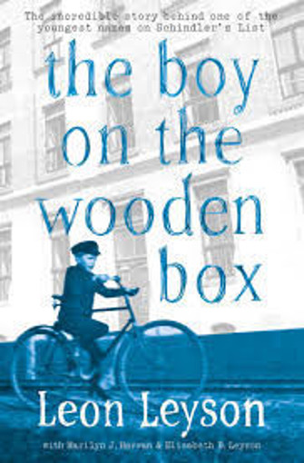 Picture of Leon Leyson, The Boy On The Wooden Box