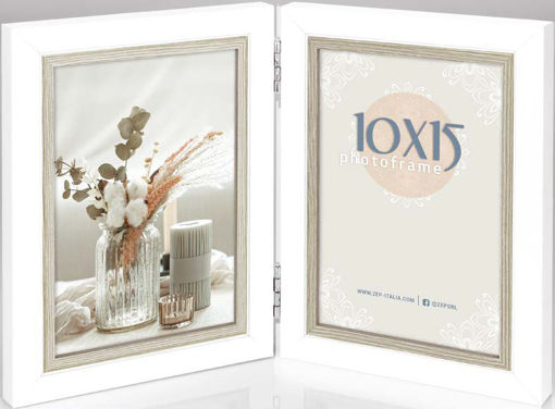 Picture of 2 Frames 10x15cm Zep, Sion