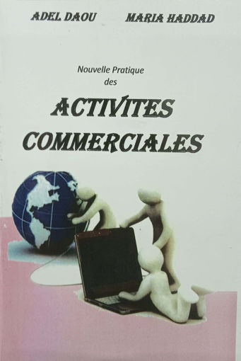 Picture of Nouvelle Pratique Des Activites Commerciales BT1