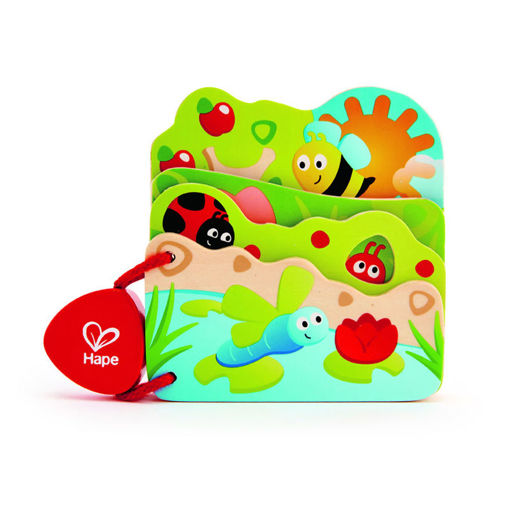 Picture of Baby Set Hapee Capee,Baby Bug Book