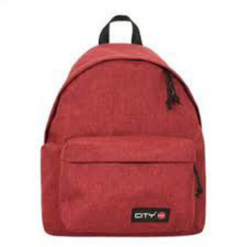 Picture of Backpack Large Red Unisex LYC SAC
