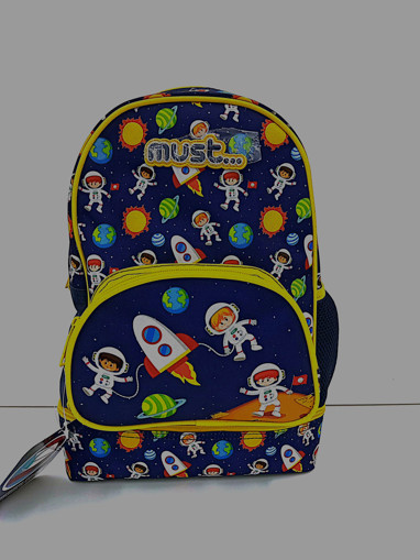 Picture of Backpack Small Boys Must