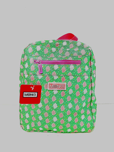Picture of Backpack Small Girls Monky
