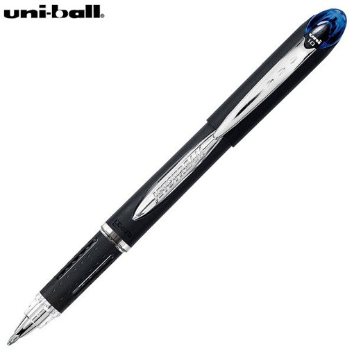Picture of Ball Pen Blue 1mm Uni Jetstream