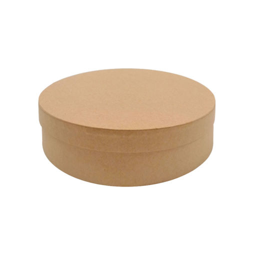 Picture of Crafts Round Box