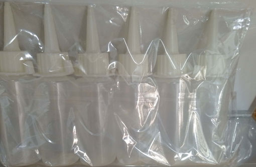 Picture of Plastic Bottle (Set of 6)