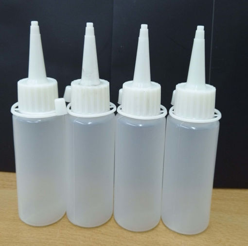 Picture of Plastic Bottle 4pcs