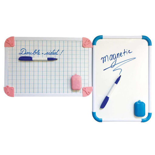 Picture of School WhiteBoard ~A3 with Eraser Brio