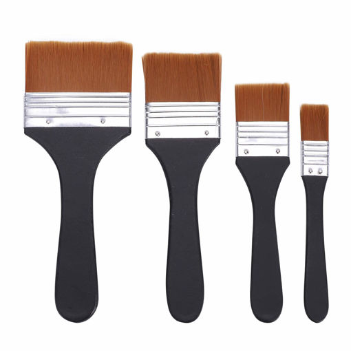 Picture of Brush 3inch Flat De Stijl
