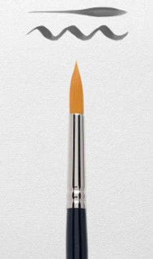 Picture of Brush Size 9 Round Vangogh